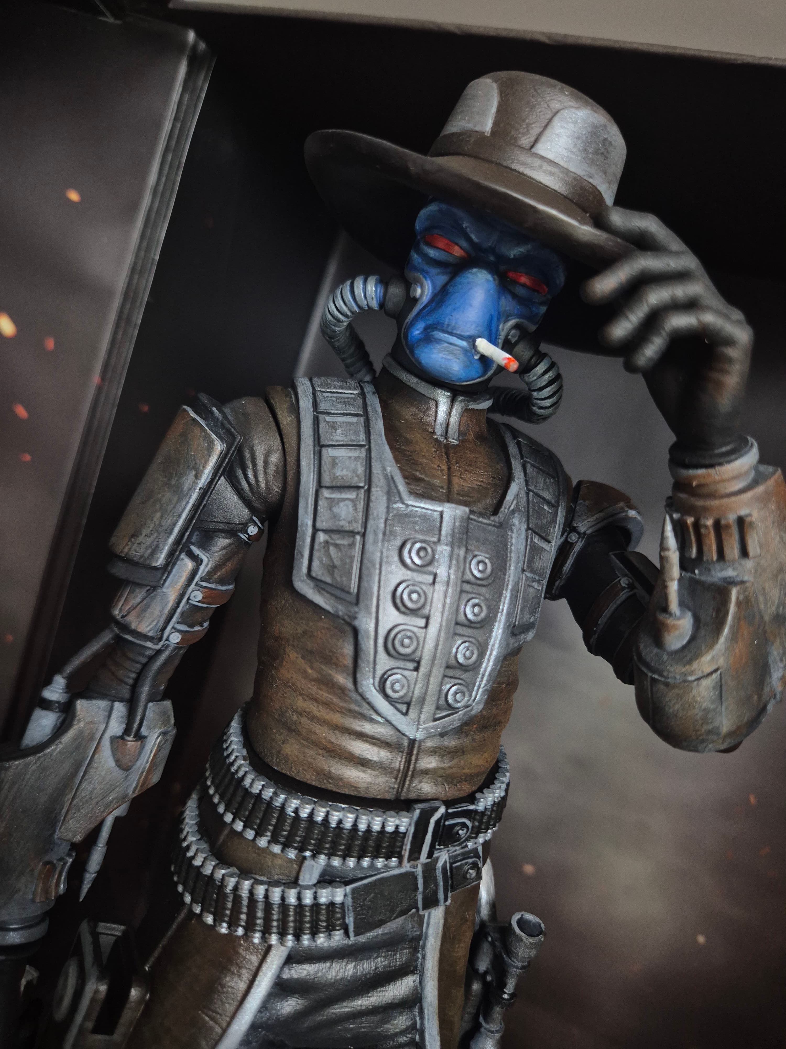 Bounty Hunter